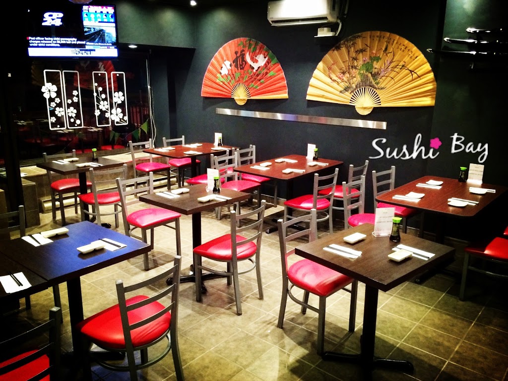 Sushi Bay | 1028 Coxwell Ave, East York, ON M4C 3G5, Canada | Phone: (647) 348-5788