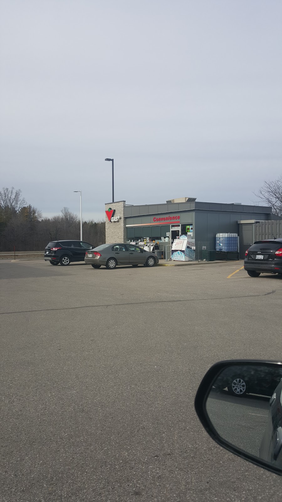 Canadian Tire Gas+ - HWY - Dutton W | 27585 Highway 401 Eastbound, Dutton, ON N0L 1J0, Canada | Phone: (519) 762-5607