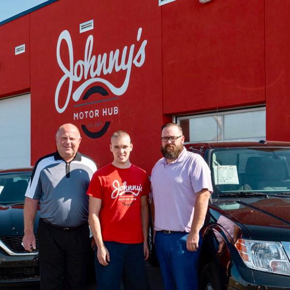 Johnnys Motor Hub | 134 Onslow Rd, Upper Onslow, NS B6L 5K9, Canada | Phone: (888) 327-1763