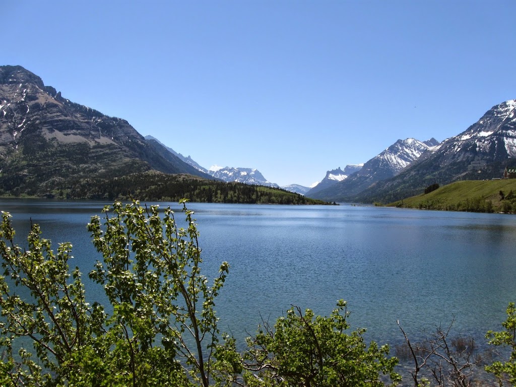 Crandell Mountain Lodge | 102 Mt View Rd, Waterton Park, AB T0K 2M0, Canada | Phone: (403) 859-2288