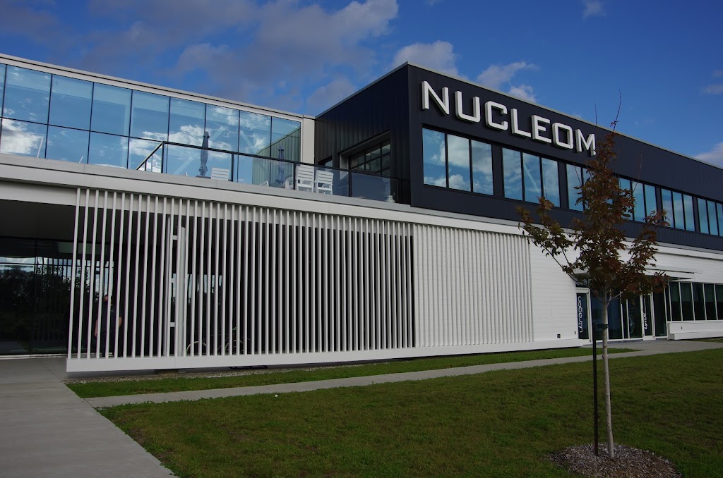 Nucleom Inc | 3405 Rue Pierre-Ardouin, Québec, QC G1P 0B3, Canada | Phone: (418) 614-7111