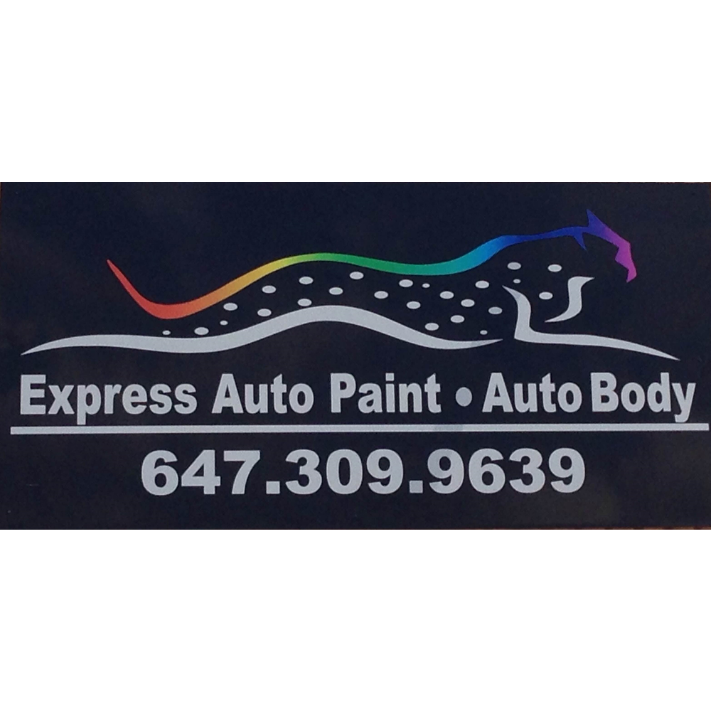 Express Auto Paint Inc. | 169 Limestone Crescent, North York, ON M3J 2R1, Canada | Phone: (647) 309-9639