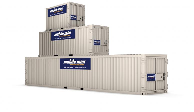 Mobile Mini - Portable Storage & Offices | 4000 84 St SE, Calgary, AB T1X 1Y3, Canada | Phone: (403) 252-5996