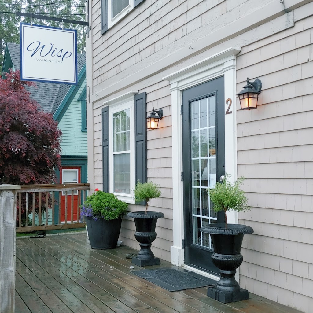 Wisp | 662 Main St Unit 2, Mahone Bay, NS B0J 2E0, Canada | Phone: (902) 531-9477