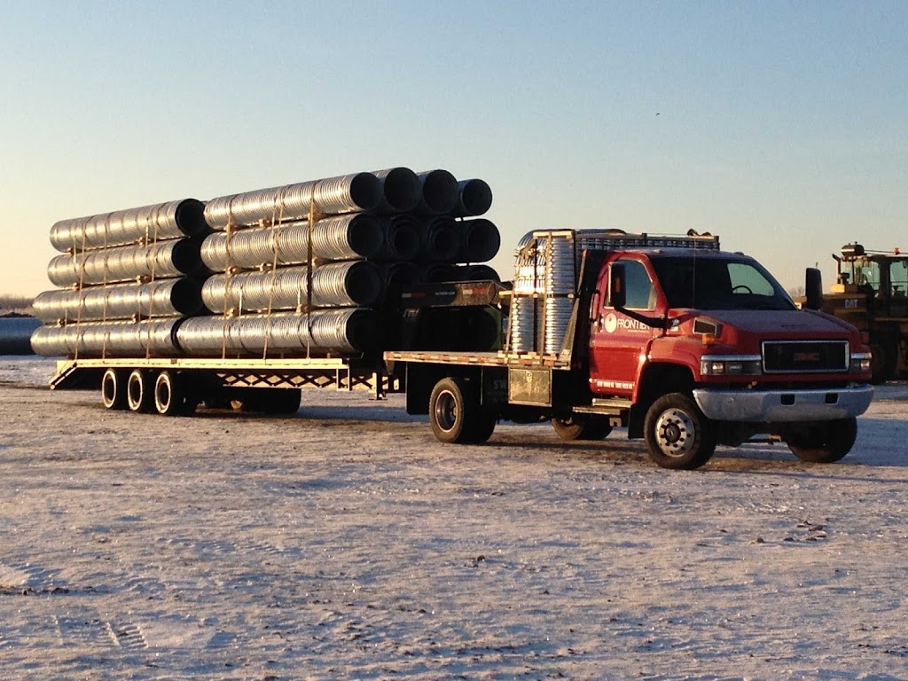 Frontier Construction Prod Ltd | 4005 50 Ave, Thorsby, AB T0C 2P0, Canada | Phone: (780) 789-3666