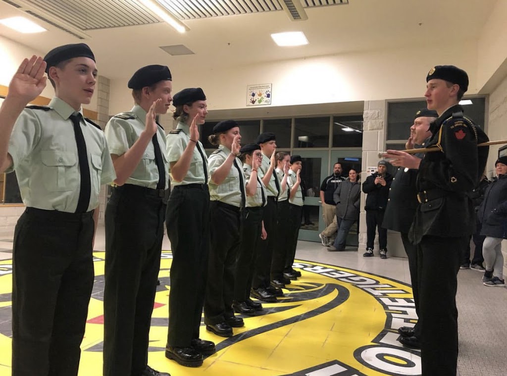 76 Uxbridge Army Cadets | 127 Planks Ln, Uxbridge, ON L9P 1K5, Canada | Phone: (905) 409-9411