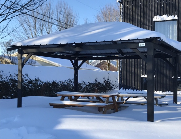 Gazebo Pic-Bois | Local 2, 241 Boulevard Labbé N, Victoriaville, QC G6P 1A7, Canada | Phone: (819) 352-4931