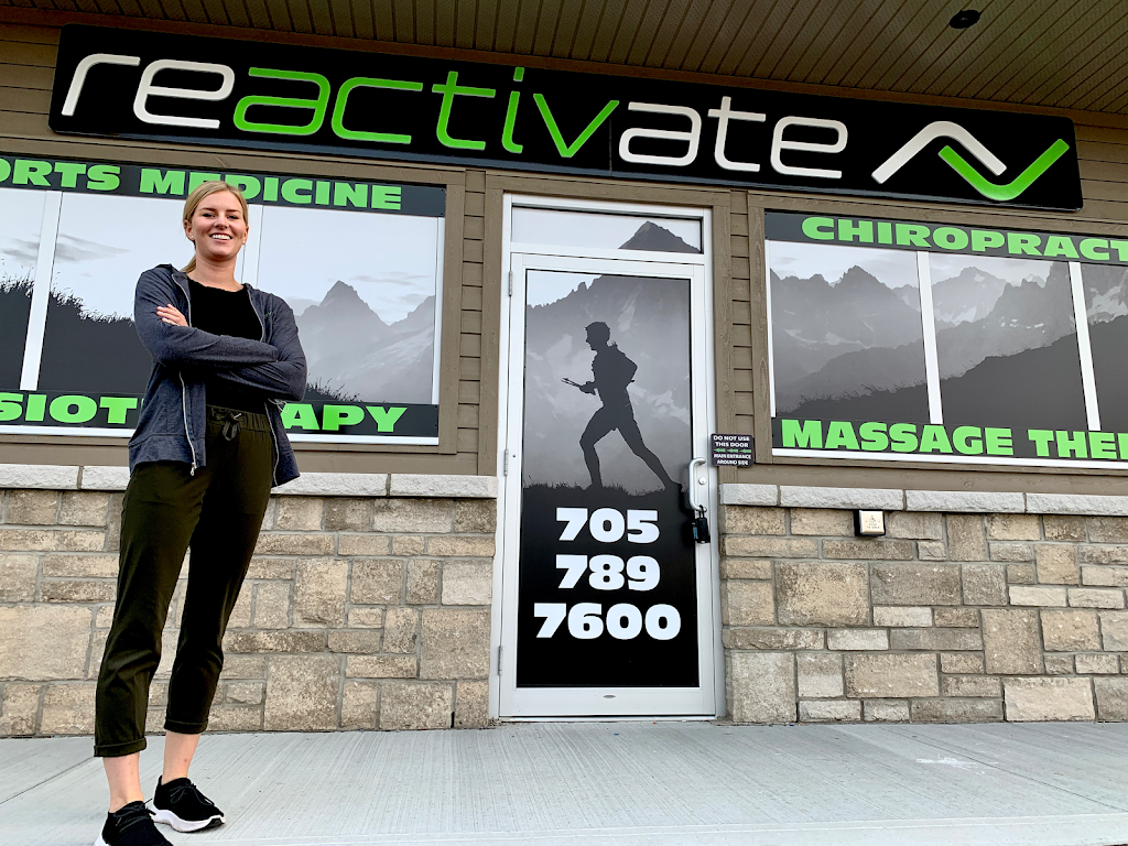 Reactivate Muskoka | 10 Howland Dr Unit 1, Huntsville, ON P1H 1M3, Canada | Phone: (705) 789-7600