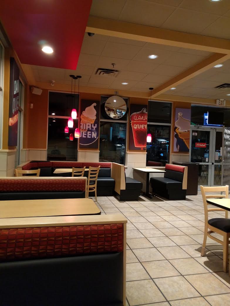 Dairy Queen Grill & Chill | 104-26930 Fraser Hwy, Aldergrove, BC V4W 3L6, Canada | Phone: (604) 856-4617