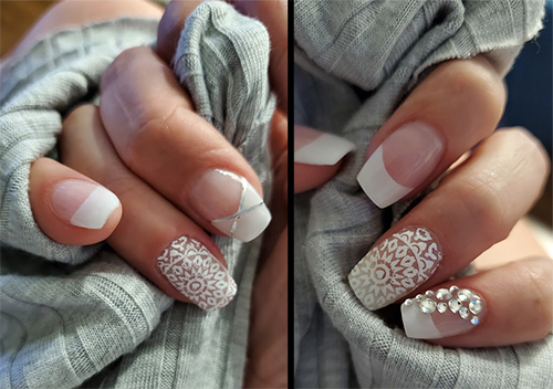 Manumanie | Ongles et Cils | 248 Rue Hocquart, Repentigny, QC J6A 2H5, Canada | Phone: (438) 488-9102