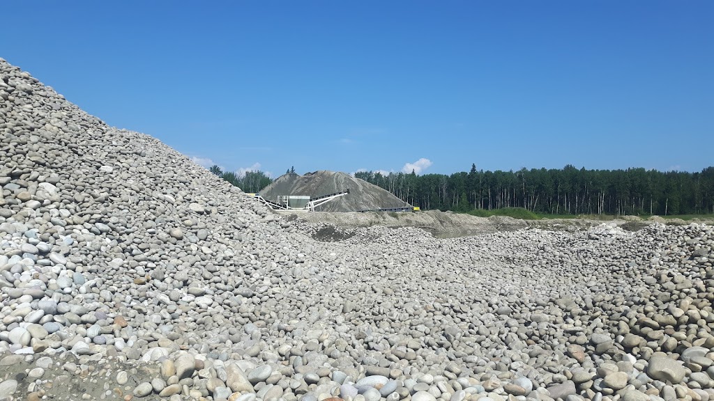 Thompson Gravel Co Ltd | Township Road 615A, Alberta T7N 1N4, Canada | Phone: (780) 674-4449