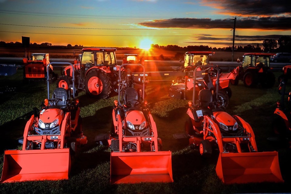 Kubota Drummondville / Yamaska | 3, Rang Bord-de-leau E, Yamaska-Est, QC J0G 1X0, Canada | Phone: (819) 478-1097