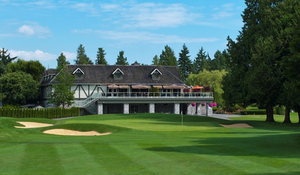 Marine Drive Golf Club | 7425 Yew St, Vancouver, BC V6P 6H1, Canada | Phone: (604) 261-8111