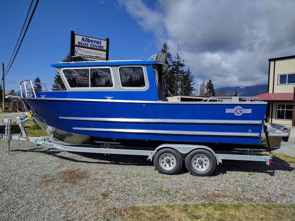 Breakers Marine Ltd. | 2945 Alberni Hwy #1, Port Alberni, BC V9Y 8R3, Canada | Phone: (250) 724-3346