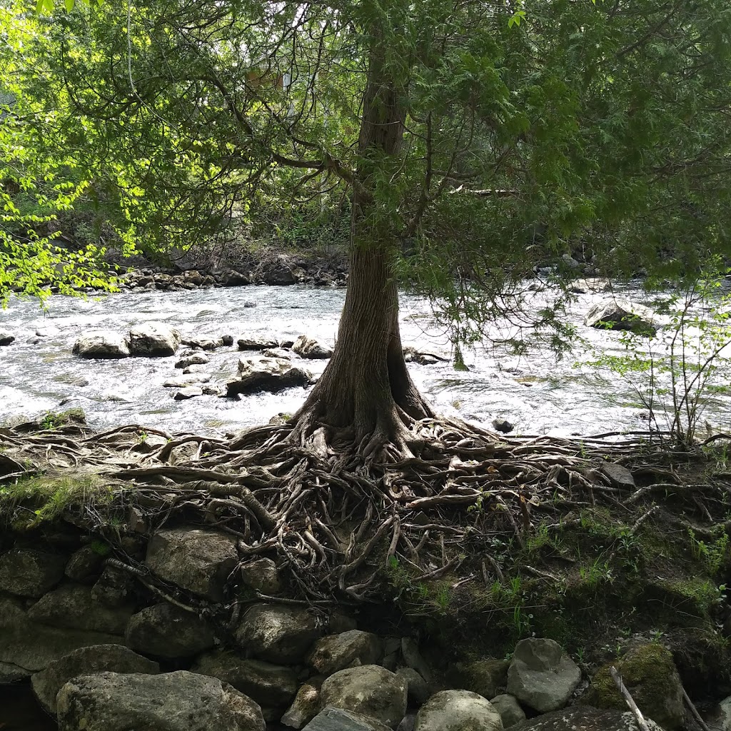 Accès au sentier linéaire de la rivière Saint-Charles | 3Y9, Sentier des rivières, Québec, QC G2A 3L5, Canada