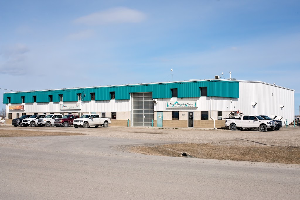 Rocky Mountain Valve Services Ltd | 16 Gateway Blvd, Rocky Mountain House, AB T4T 2A3, Canada | Phone: (403) 845-2243