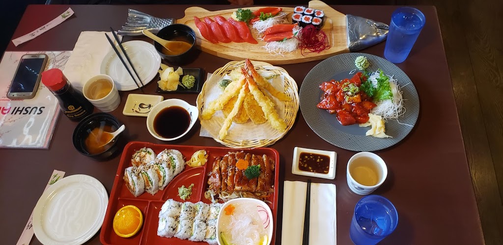 Sushi Ami | Canada, British Columbia, Langley City, Fraser Hwy, 캐나다 V3A 4K7