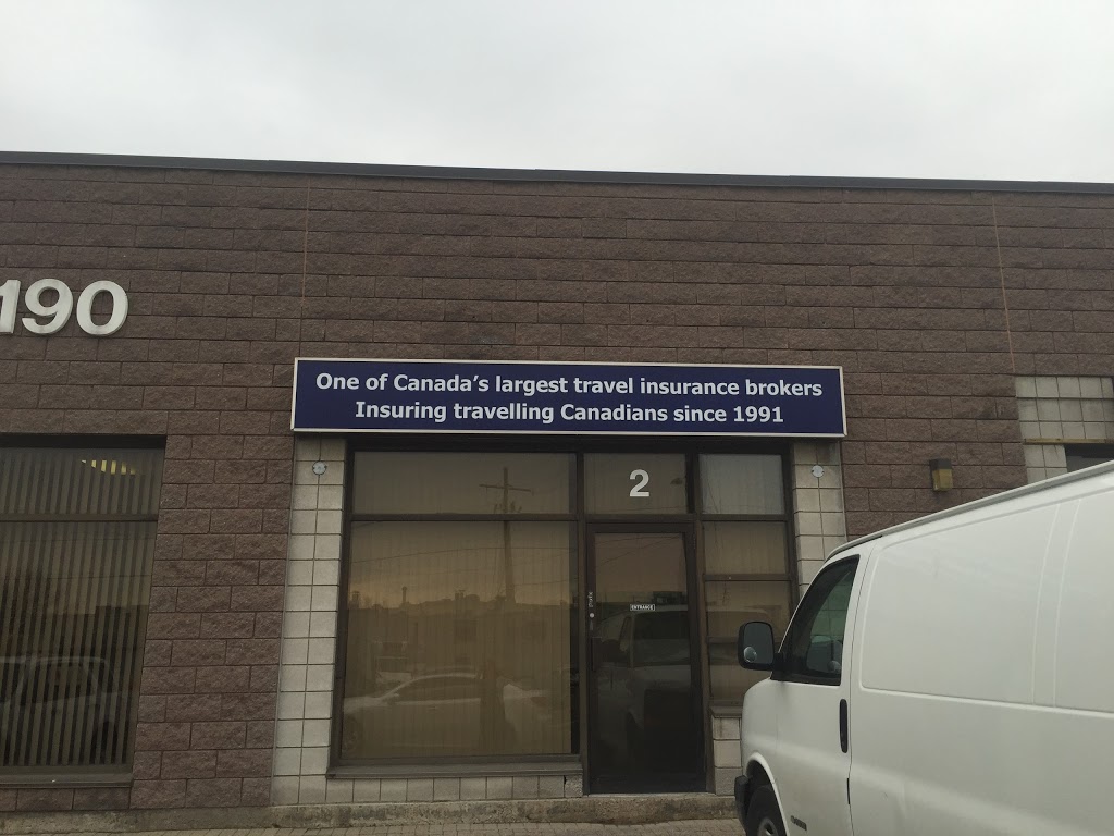 Travel Insurance Office Inc. | 190 Bullock Dr Suite 1 & 2, Markham, ON L3P 7N3, Canada | Phone: (800) 550-1295