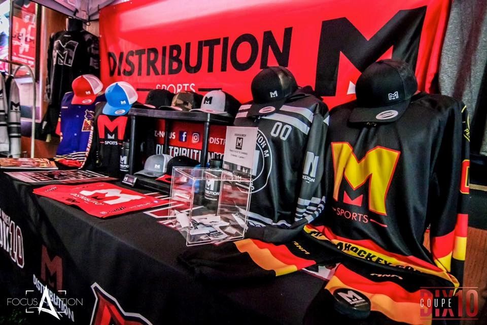 Distribution M-Sports | 1425 Rue Principale Fl B, Granby, QC J2J 0M5, Canada | Phone: (450) 525-2121