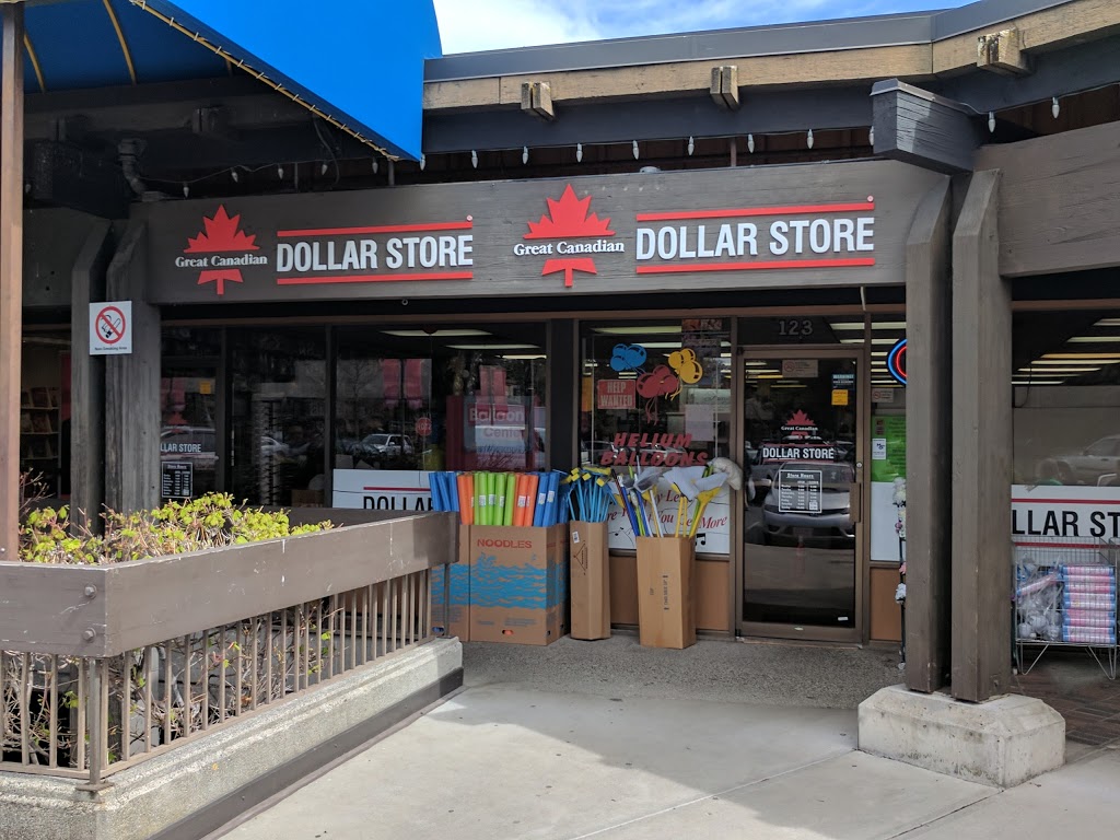 Great Canadian Dollar Store | 123, 3995 Quadra St, Victoria, BC V8X 1J8, Canada | Phone: (250) 727-6252