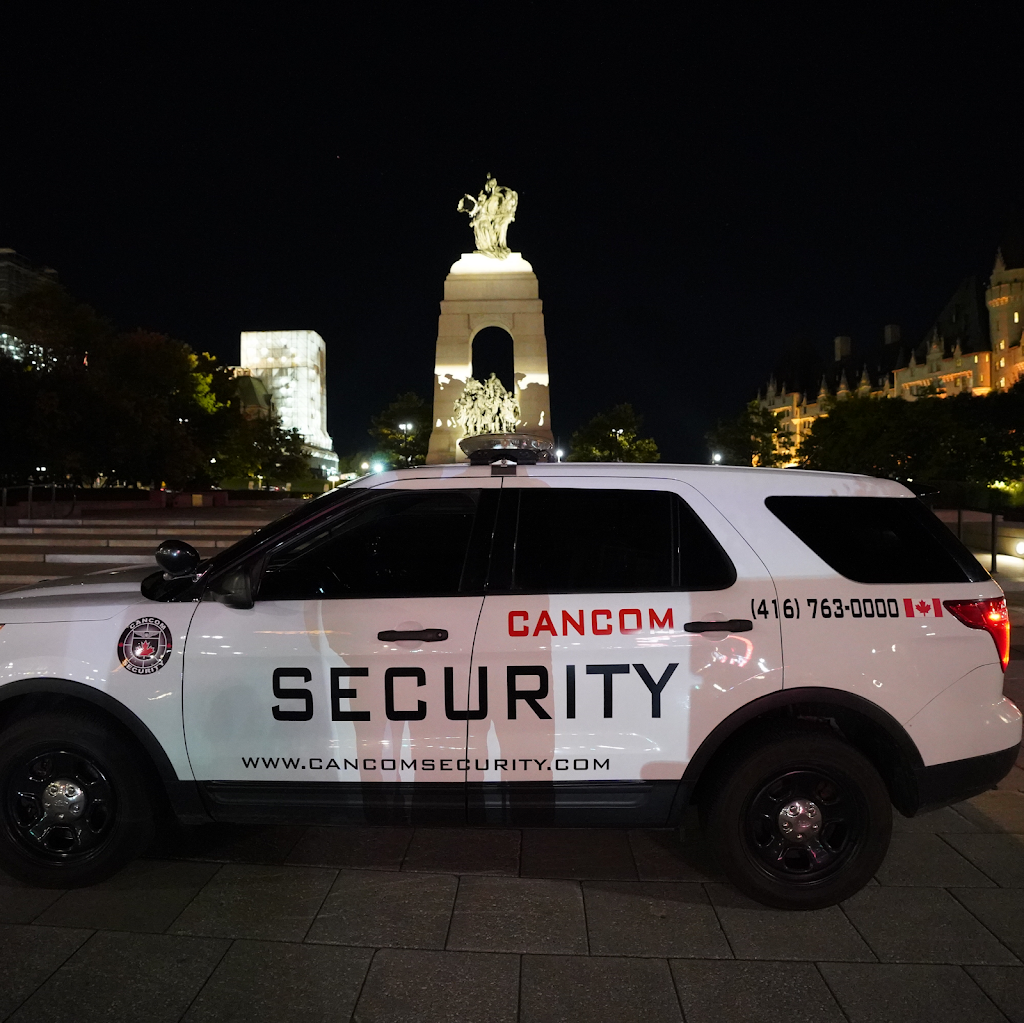 Cancom Security - Windsor | 297 Woodview Dr, Essex, ON N8M 3E8, Canada | Phone: (226) 757-0000