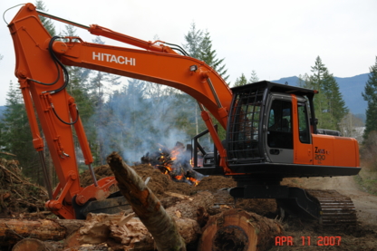 B Van Vliet Excavating | 4707 Ires Rd, Port Alberni, BC V9Y 8H4, Canada | Phone: (250) 724-6762