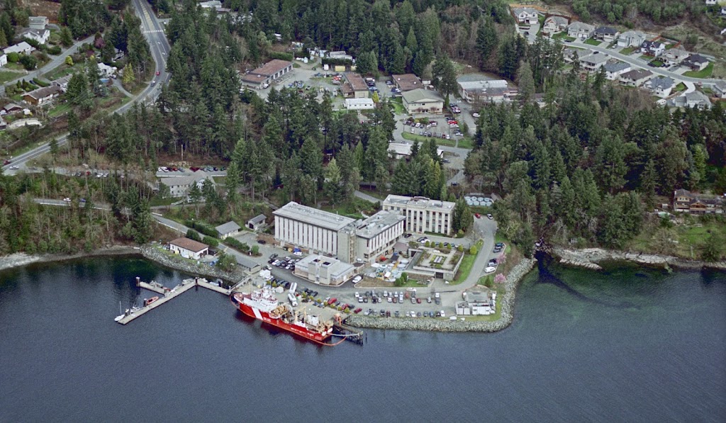 Pacific Biological Station | 3190 Hammond Bay Rd, Nanaimo, BC V9T 6N7, Canada | Phone: (250) 756-7000