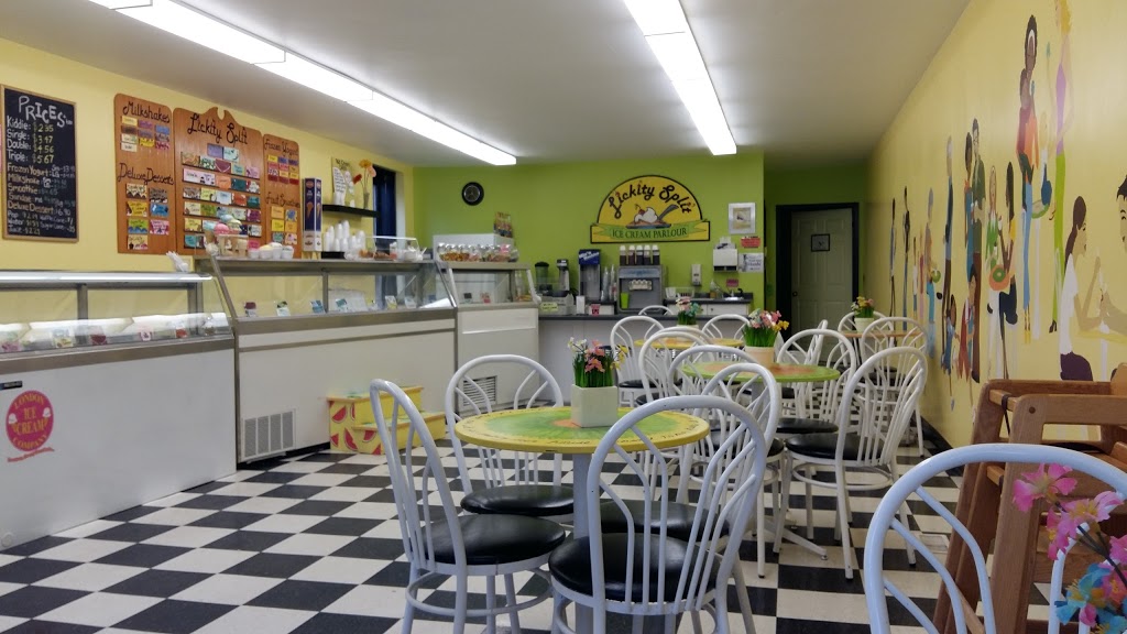 Lickity Split | 257 Parkhill Main St, Parkhill, ON N0M 2K0, Canada | Phone: (519) 294-0752