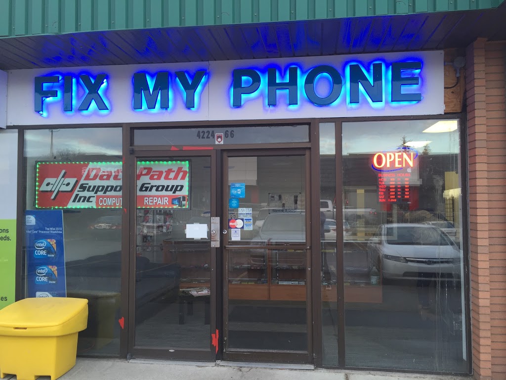 Fix My Phone | 4224 66 St NW, Edmonton, AB T6K 4A2, Canada | Phone: (780) 200-7200