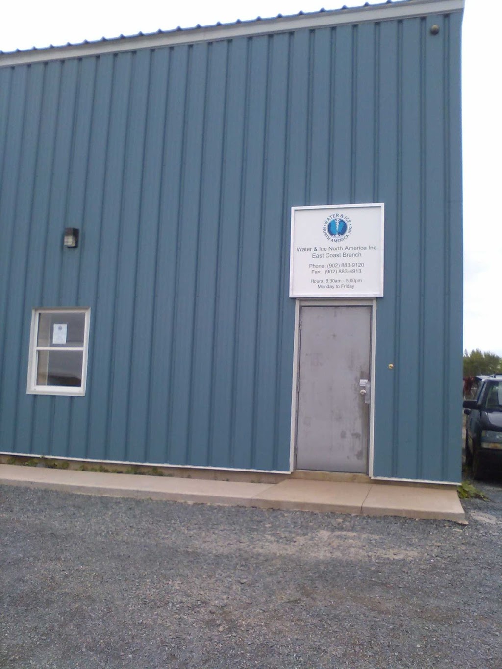 Water & Ice North America Inc | 23 Venture Crescent, Elmsdale, NS B2S 0B1, Canada | Phone: (902) 883-9120