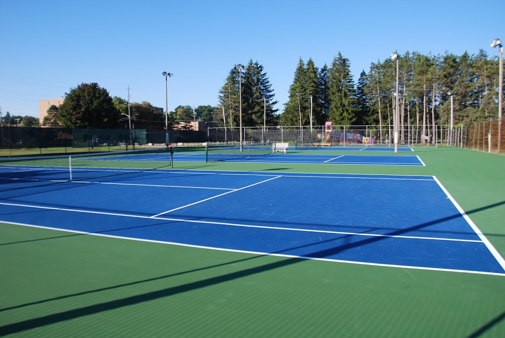 Orangeville Tennis Club | 2nd Ave, Orangeville, ON L9W 2B1, Canada | Phone: (519) 942-7220