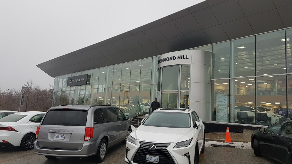 Lexus of Richmond Hill | 11552 Yonge St, Richmond Hill, ON L4E 3N7, Canada | Phone: (905) 883-8812