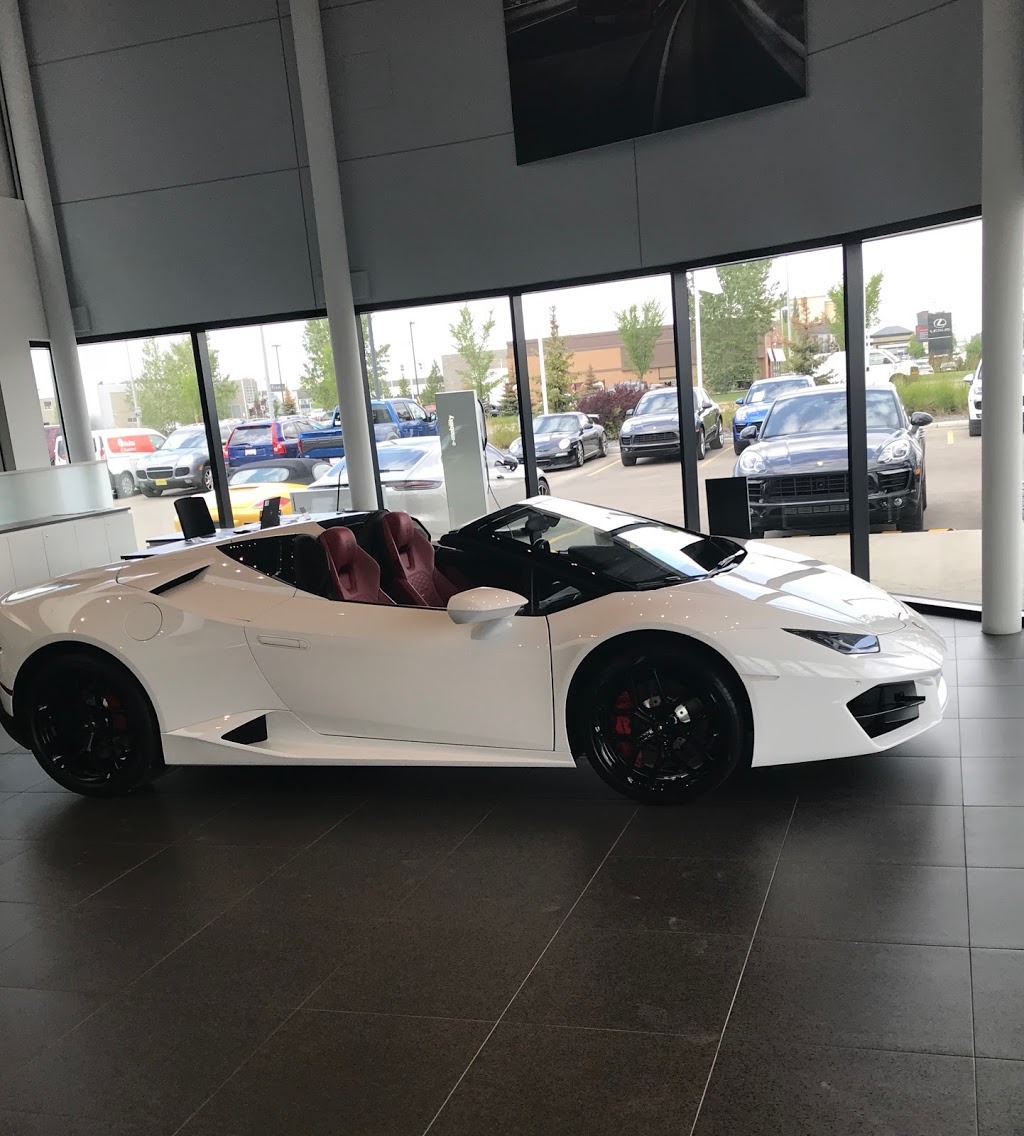 Porsche Centre Edmonton | 17007 111 Ave NW, Edmonton, AB T5S 0J5, Canada | Phone: (780) 426-3000