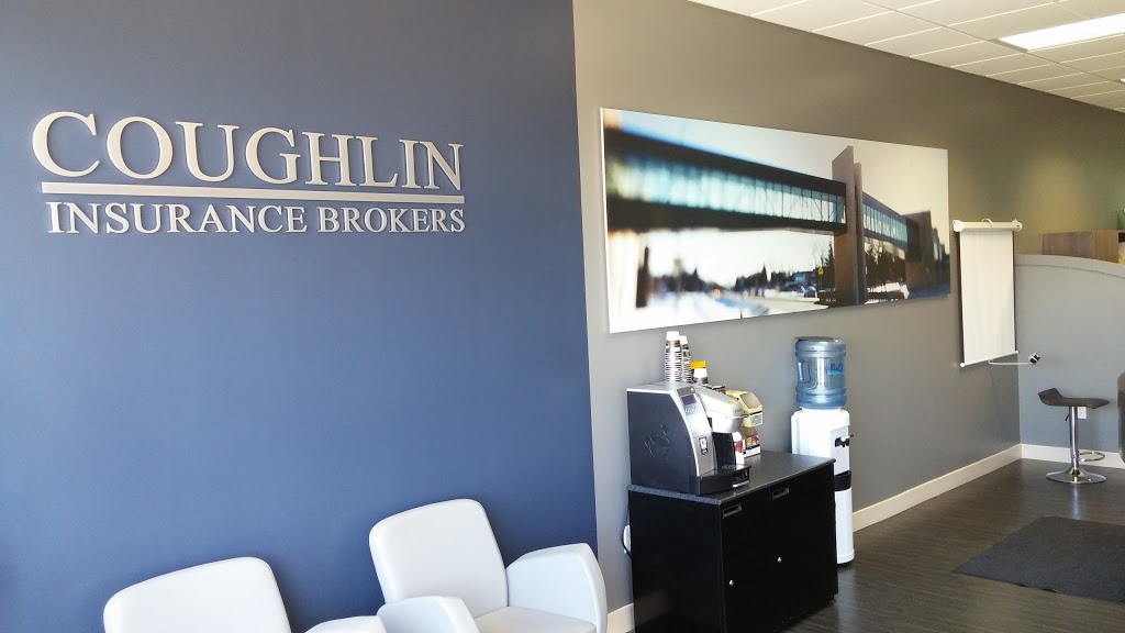 Coughlin Insurance Brokers | 1170 Taylor Ave #4, Winnipeg, MB R3M 3Z4, Canada | Phone: (204) 953-4600