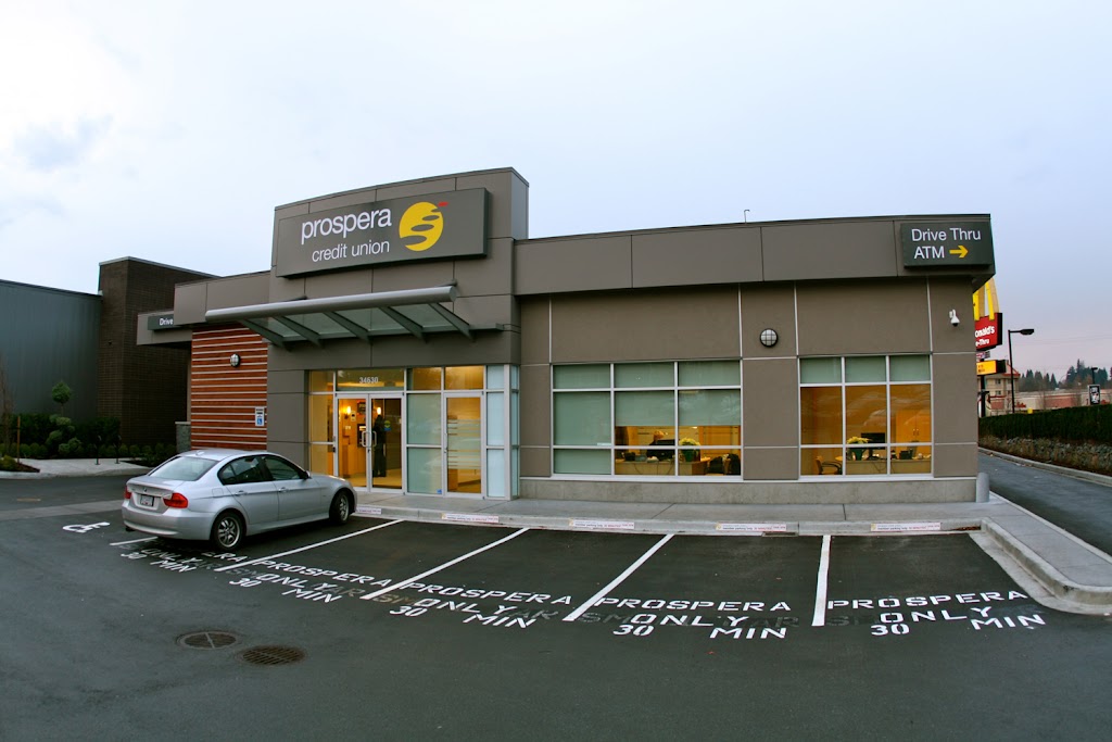 Prospera Credit Union | 34630 Delair Rd, Abbotsford, BC V3G 2E3, Canada | Phone: (888) 440-4480