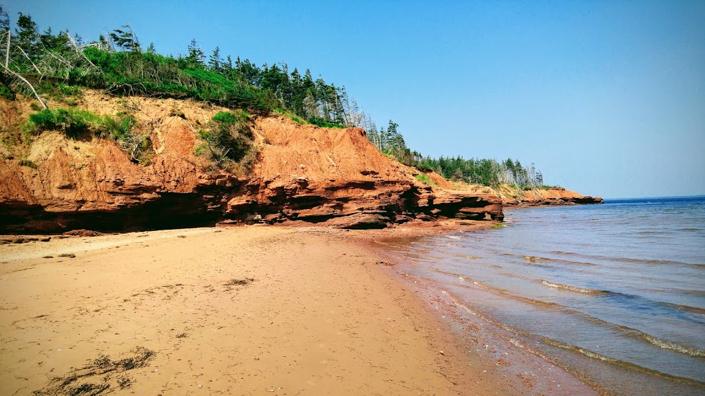 Cabot Beach Provincial Park | 449 Malpeque Rd, Prince Edward Island C0B 1P0, Canada | Phone: (902) 836-8945