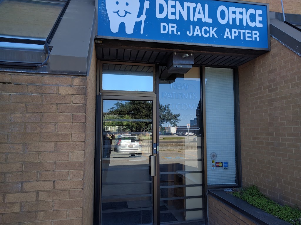 Dr. Jack Apter Dentist | 1 Glendinning Ave, Scarborough, ON M1W 3E2, Canada | Phone: (416) 493-7373