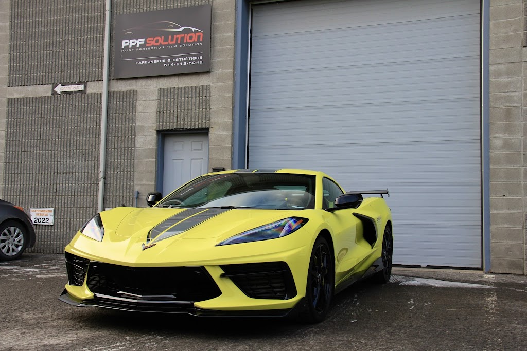 Paint Protection Film Solution Protection Pare-Pierre | 2018 Boulevard Saint-Elzéar O, Laval, QC H7L 4A8, Canada | Phone: (514) 913-5048