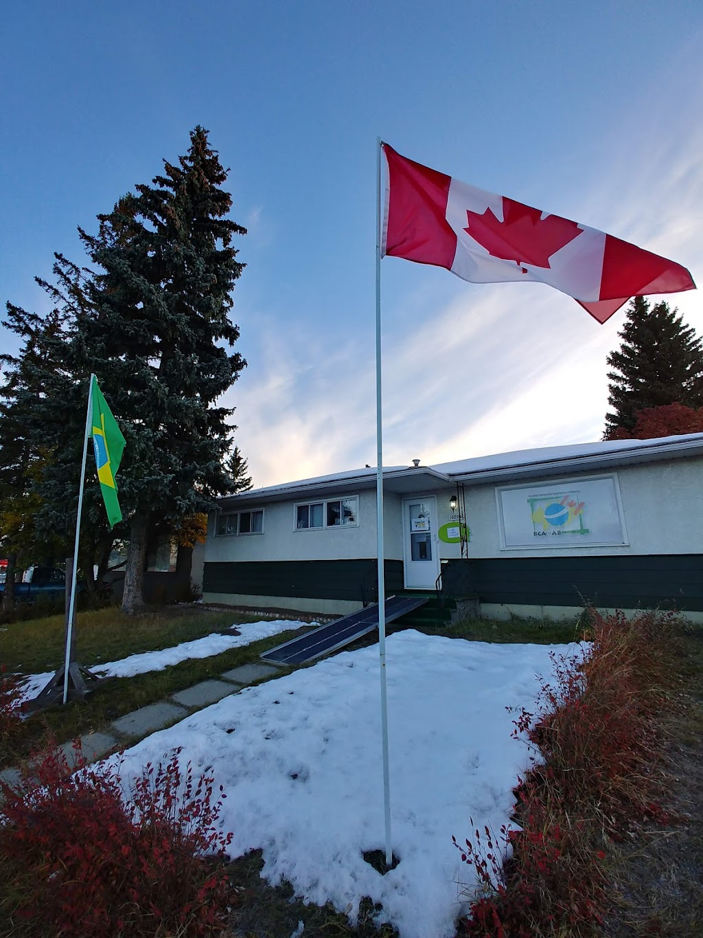 Brazilian Community Association of Alberta - BCAAB | 10208 Elbow Dr SW, Calgary, AB T2W 1G1, Canada | Phone: (403) 614-7003