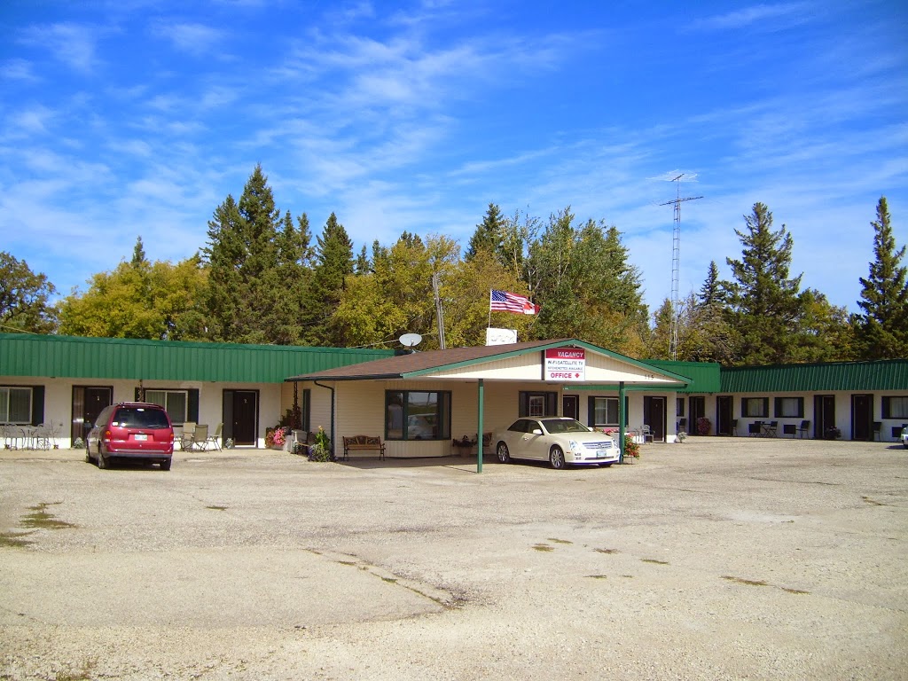 Maple Leaf Motel | 115 Taylor St, Emerson, MB R0A 0L0, Canada | Phone: (204) 373-2594