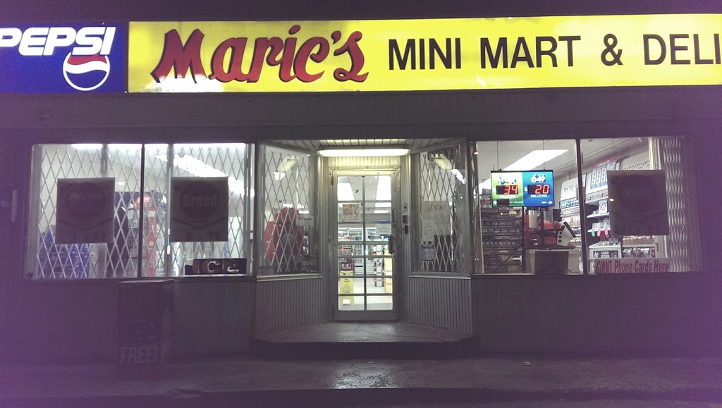 Maries Mini Mart | 15 Commonwealth Ave, Mount Pearl, NL A1N 1W4, Canada | Phone: (709) 368-1210