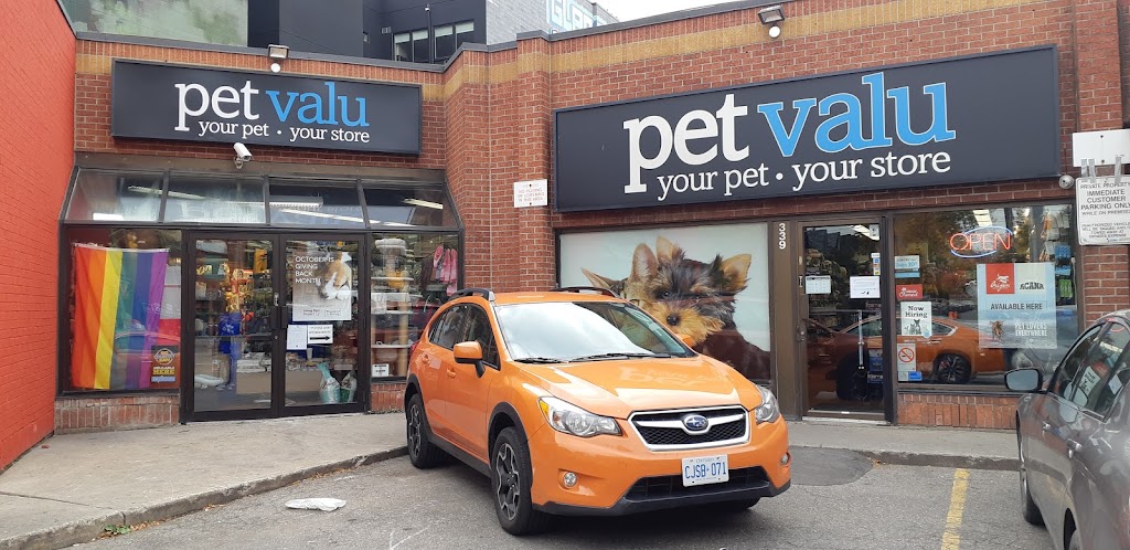 Pet Valu | 339 College St W, Toronto, ON M5T 1S2, Canada | Phone: (416) 944-0314