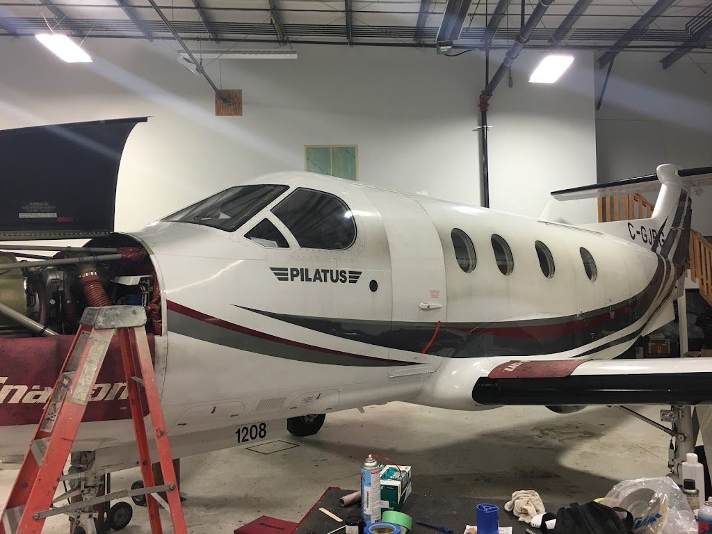 Pro Aircraft Maintenance | 4340 King St #1, Delta, BC V4K 0A5, Canada | Phone: (604) 952-4631