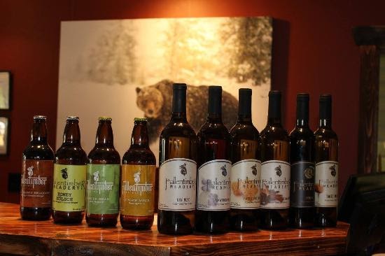 Fallentimber Meadery | 5543 Township Rd 302, Water Valley, AB T0M 2E0, Canada | Phone: (403) 637-2667