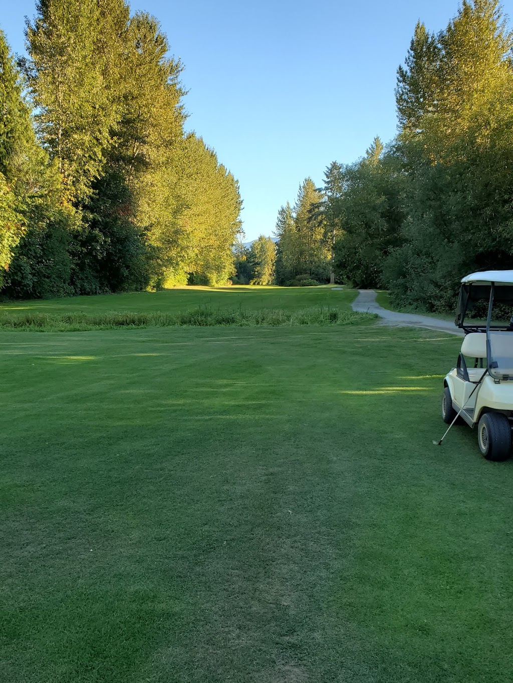 Cottonwood Golf Course | 1975 Haslam Rd, Nanaimo, BC V9X 1T1, Canada | Phone: (250) 245-5157