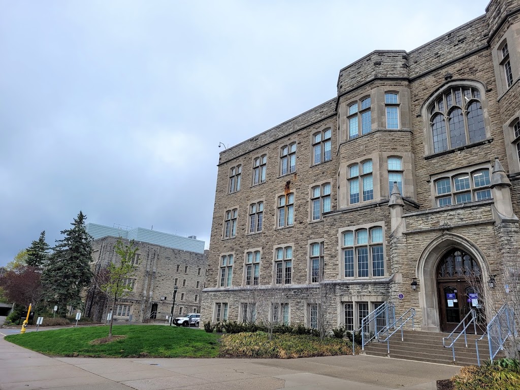 Western University | 1151 Richmond St, London, ON N6A 3K7, Canada | Phone: (519) 661-2111