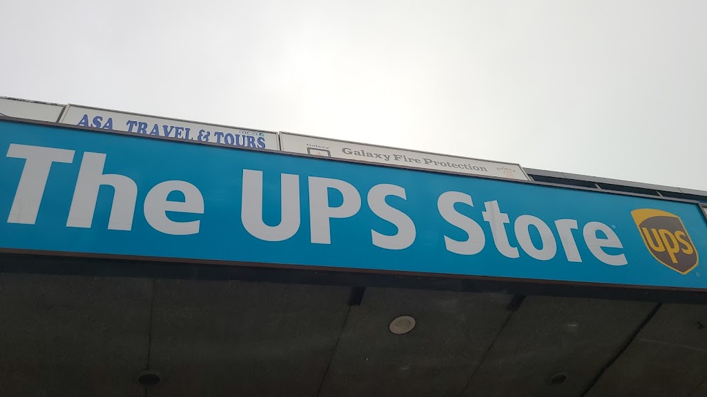 The UPS Store | 1468 Victoria Park Ave Unit 6, Toronto, ON M4A 2M2, Canada | Phone: (416) 551-9880