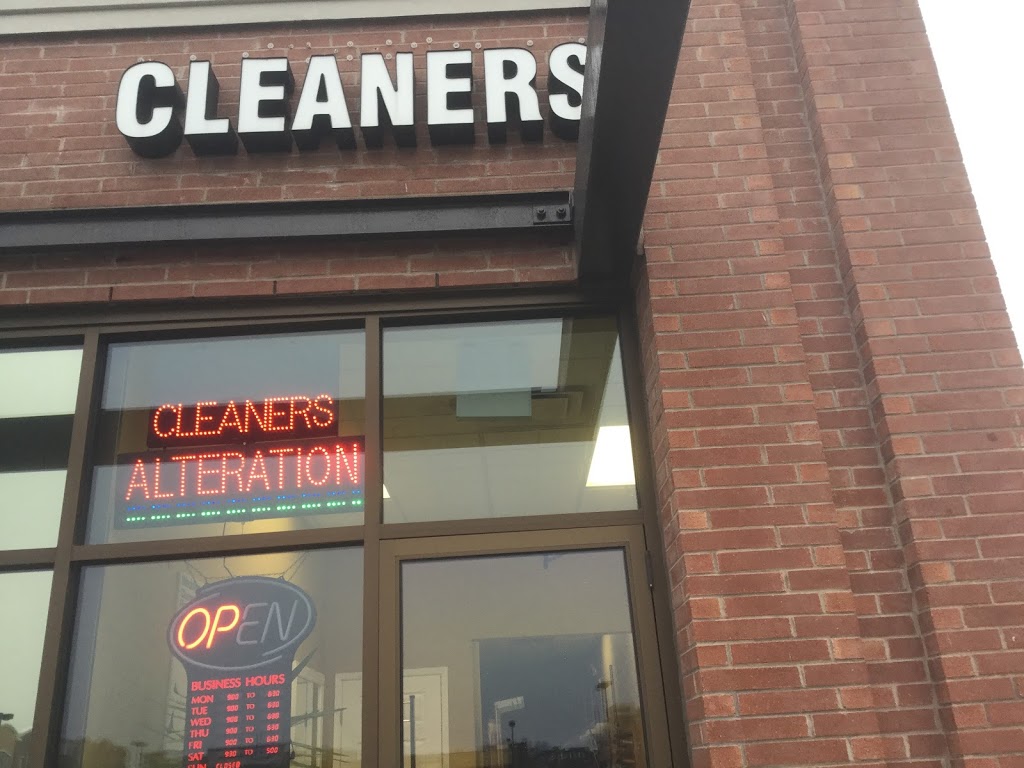 Appleby dry cleaners | 108-5010 Pinedale Ave, Burlington, ON L7L 0G3, Canada | Phone: (905) 465-1783