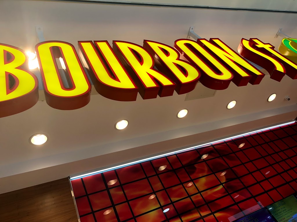 Bourbon St. Grill | 500 Rexdale Blvd, Etobicoke, ON M9W 6K5, Canada | Phone: (416) 679-8788