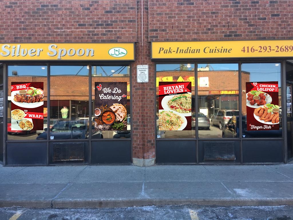 Silver Spoon Takeout & Catering- Head Office | 4800 Sheppard Ave E, Scarborough, ON M1S 4N5, Canada | Phone: (416) 293-2689